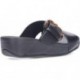 Sandales FITFLOP Lulu Resin JE8 ALL_BLACK
