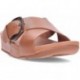 Sandales FITFLOP Lulu Resin JE8 DEEP_TAN