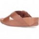 Sandales FITFLOP Lulu Resin JE8 DEEP_TAN