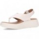 Sandales FITFLOP F-Mode IY2 pour femmes PARIS_BEIGE