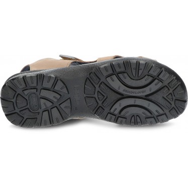 SANDALES CALLAGHAN SINATRA SABRE OUVERT MILITAR