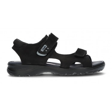 SANDALES CALLAGHAN SINATRA SABRE OUVERT NEGRO