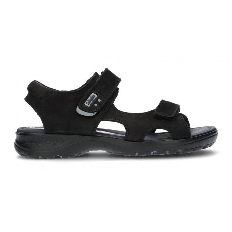 SANDALES CALLAGHAN SINATRA SABRE OUVERT NEGRO