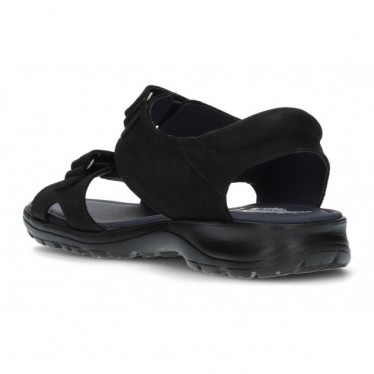 SANDALES CALLAGHAN SINATRA SABRE OUVERT NEGRO