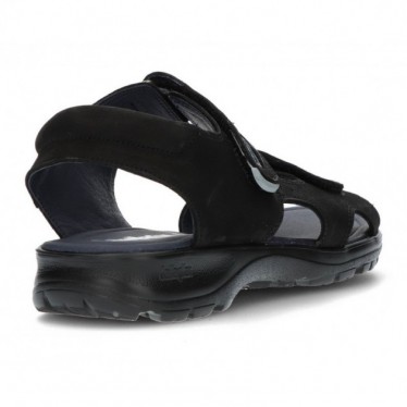 SANDALES CALLAGHAN SINATRA SABRE OUVERT NEGRO