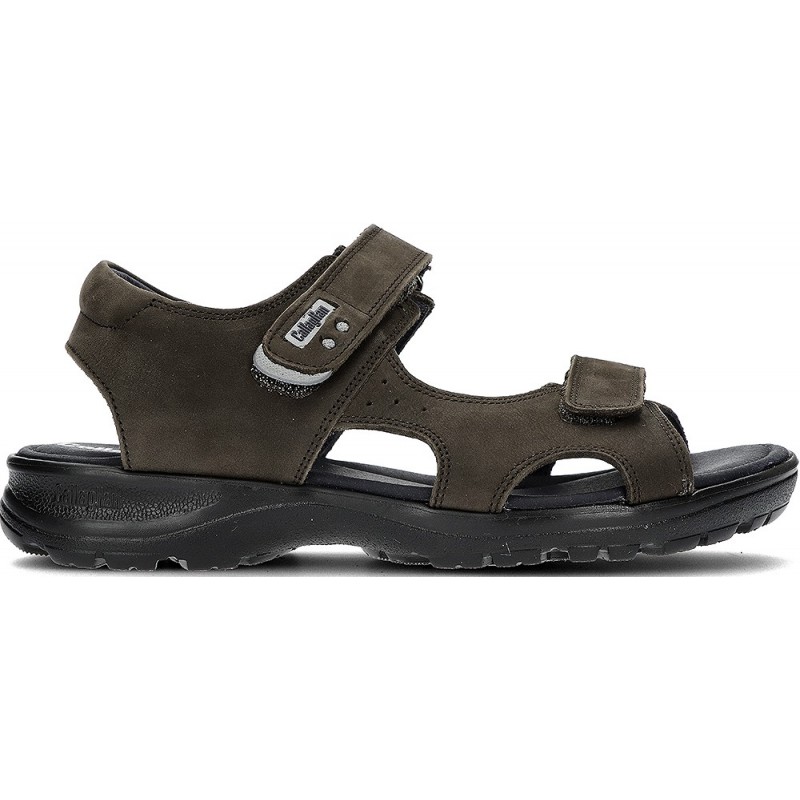 SANDALES CALLAGHAN SINATRA SABRE OUVERT MARRON