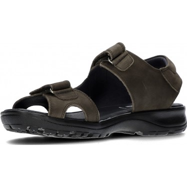 SANDALES CALLAGHAN SINATRA SABRE OUVERT MARRON