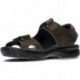 SANDALES CALLAGHAN SINATRA SABRE OUVERT MARRON