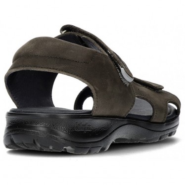 SANDALES CALLAGHAN SINATRA SABRE OUVERT MARRON