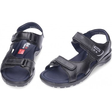 SANDALES CALLAGHAN SINATRA SABRE OUVERT NEGRO2