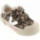 Chaussures de sport pour fille Victoria 1065196 Tribu Basket LEOPARDO