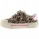 Chaussures de sport pour fille Victoria 1065196 Tribu Basket LEOPARDO