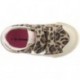 Chaussures de sport pour fille Victoria 1065196 Tribu Basket LEOPARDO