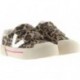 Chaussures de sport pour fille Victoria 1065196 Tribu Basket LEOPARDO