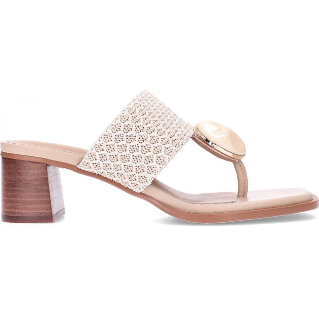 Sandale à talons NOA HARMON Petra 9967-10 BEIGE