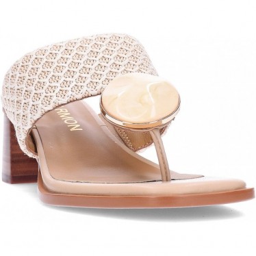 Sandale à talons NOA HARMON Petra 9967-10 BEIGE