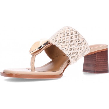Sandale à talons NOA HARMON Petra 9967-10 BEIGE