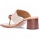 Sandale à talons NOA HARMON Petra 9967-10 BEIGE