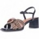 Sandale à talons NOA HARMON Carmen 9968-67 BLACK_CUERO