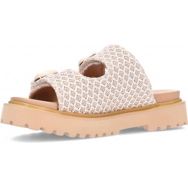 Sandales NOA HARMON Vila 9969-10 pour femmes BEIGE