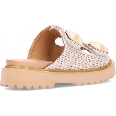 Sandales NOA HARMON Vila 9969-10 pour femmes BEIGE
