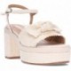 Sandales à talons NOA HARMON Honey 9977-11 ICE