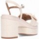 Sandales à talons NOA HARMON Honey 9977-11 ICE