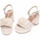 Sandales à talons NOA HARMON Honey 9977-11 ICE
