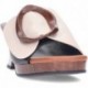 Sandales à talons NOA HARMON Lil Maurica 9987-M10 MULTI_BEIGE