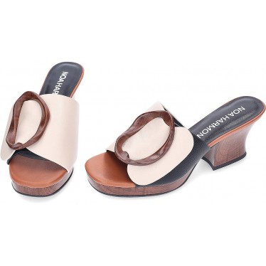 Sandales à talons NOA HARMON Lil Maurica 9987-M10 MULTI_BEIGE