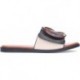 Sandales plates NOA HARMON Thais 9663-M06 MULTI_BLACK