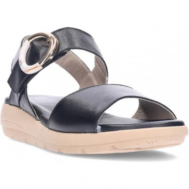 Sandale femme FLUCHOS Gandia D9468 NEGRO