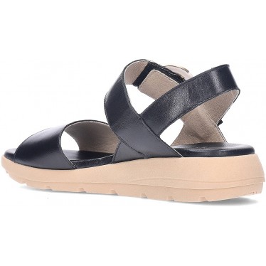 Sandale femme FLUCHOS Gandia D9468 NEGRO