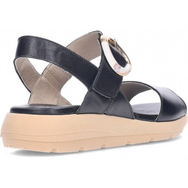Sandale femme FLUCHOS Gandia D9468 NEGRO