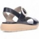Sandale femme FLUCHOS Gandia D9468 NEGRO