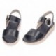 Sandale femme FLUCHOS Gandia D9468 NEGRO