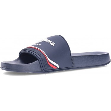 Tongs PEPE JEANS Slider Origin PMS70160 NAVY