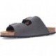Sandales PEPE JEANS Double Velours PMS80003 BLACK
