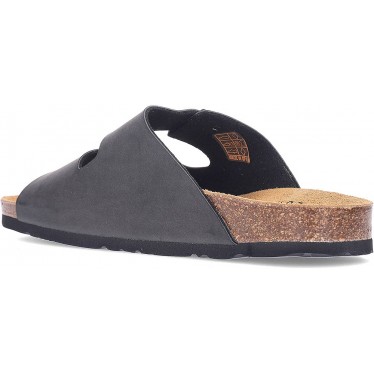 Sandales PEPE JEANS Double Velours PMS80003 BLACK