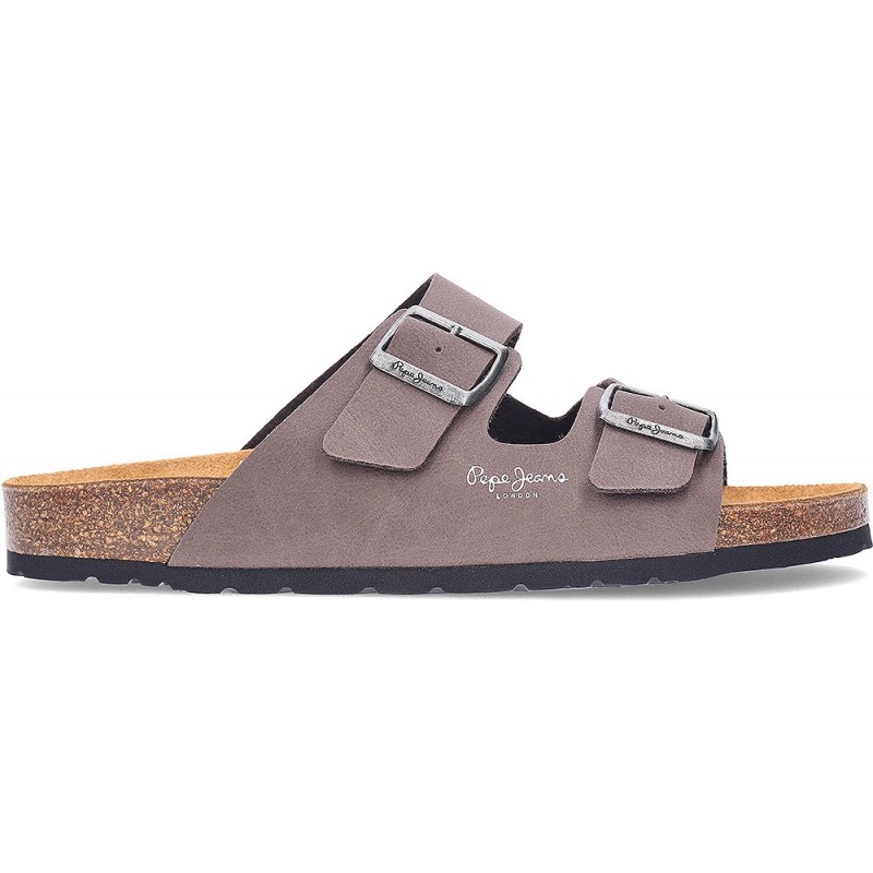 Sandales homme PEPE JEANS Double Chicago PMS90110 BROWN