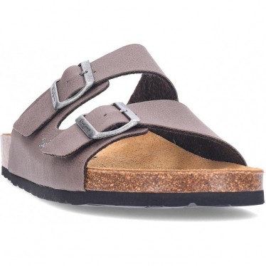 Sandales homme PEPE JEANS Double Chicago PMS90110 BROWN