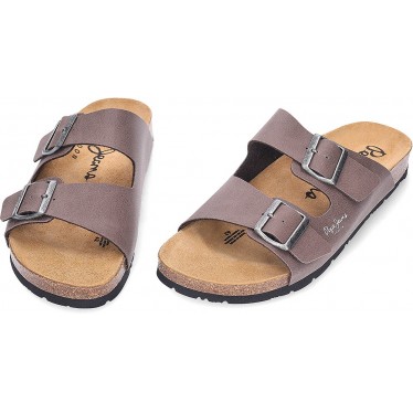 Sandales homme PEPE JEANS Double Chicago PMS90110 BROWN