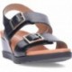 Sandales en cuir MEPHISTO YSABEL BLACK