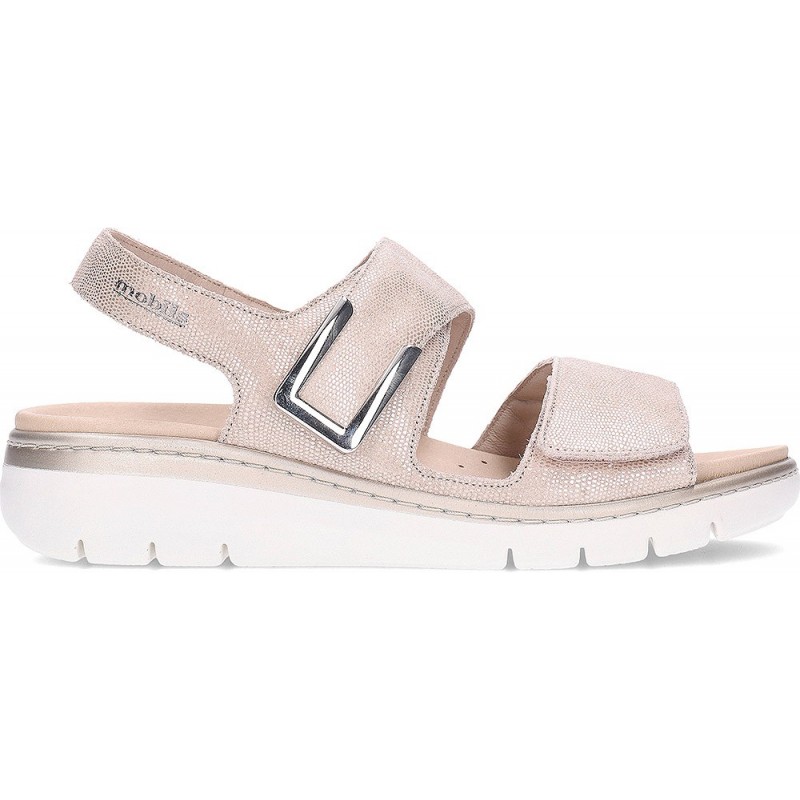 Sandales pour femmes MEPHISTO LALIA PLATINUM
