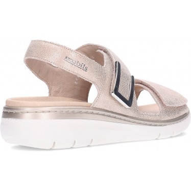 Sandales pour femmes MEPHISTO LALIA PLATINUM