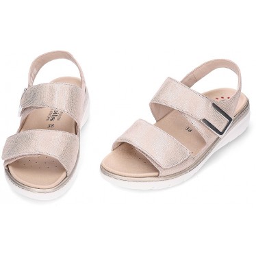 Sandales pour femmes MEPHISTO LALIA PLATINUM