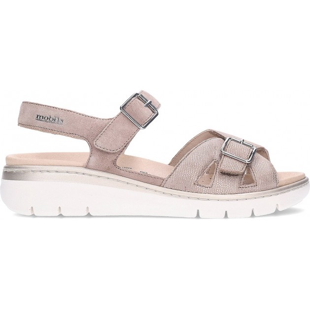 Sandales femme MEPHISTO LEONNA LIGHT_TAUPE