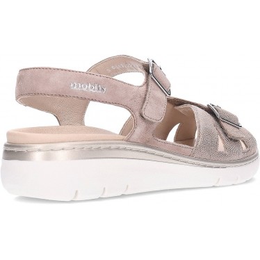 Sandales femme MEPHISTO LEONNA LIGHT_TAUPE