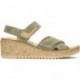 Sandales Mephisto Noor VERDE