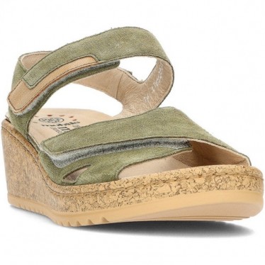 Sandales Mephisto Noor VERDE